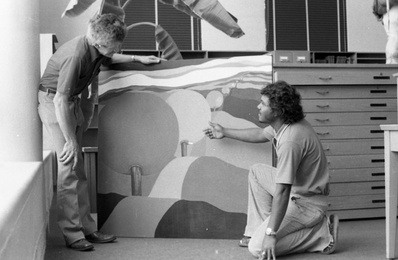 1979 Art, Painting Discussion 10