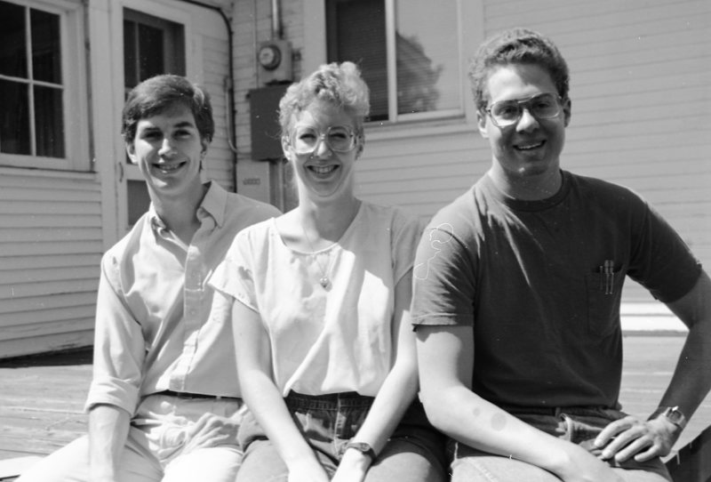 1987 Students, Physics 05
