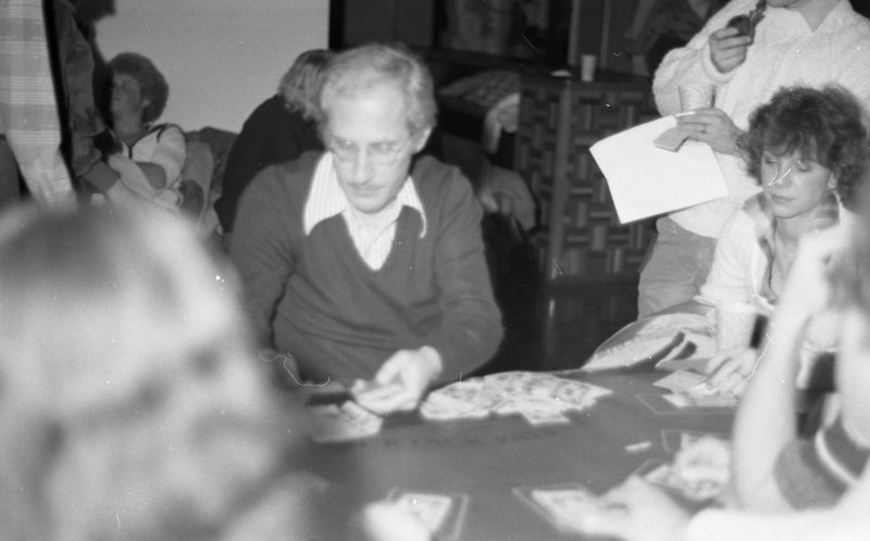 1980 Casino Night at Hoke Hall 35