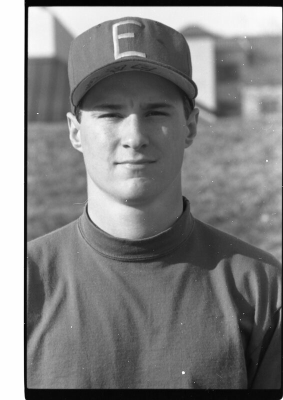 1989 Baseball Player, Portraits 05