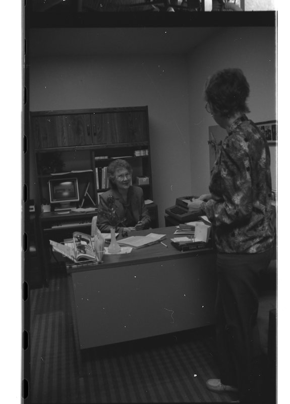 1989 Employee, Coral Ward