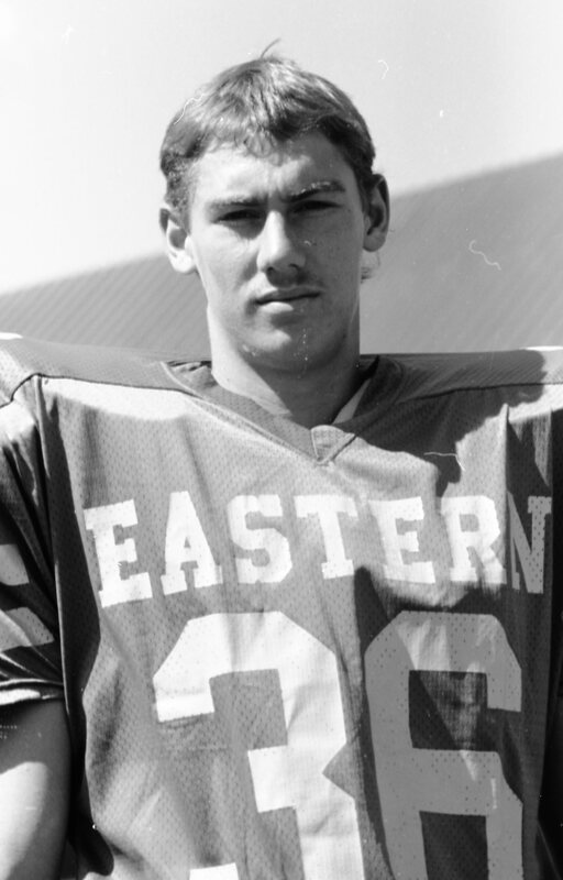 1987 Football Player, Portraits 31