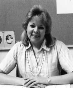 1987 Employee, Laurie Rinehart 1-1