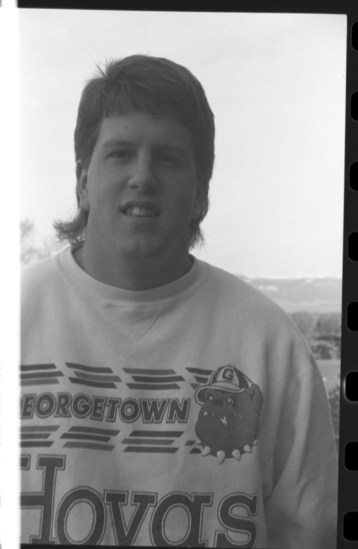 1990 Student, Unidentified Man A 03