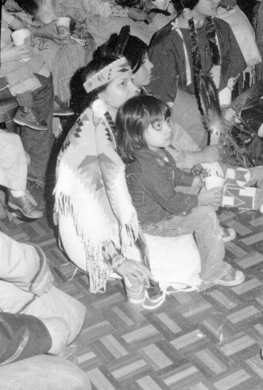 1976 Native American Root Feast 08