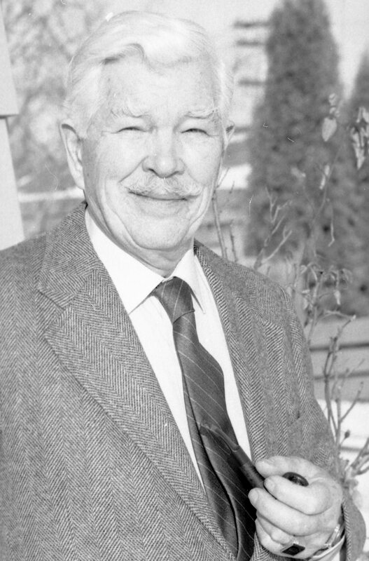 1986 Employee, George Nightingale 06