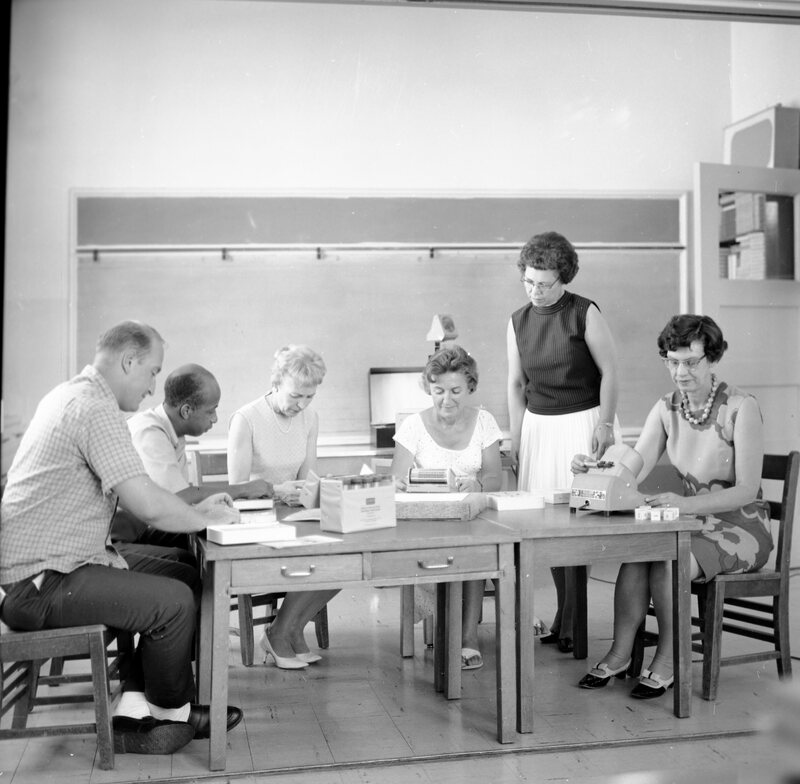 1968 Reading Institute, Slides 03