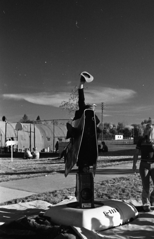1977 Octoberfest, Mechanical Bull 05