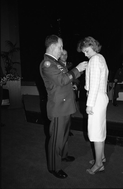1991 ROTC Ceremony, Awards 27