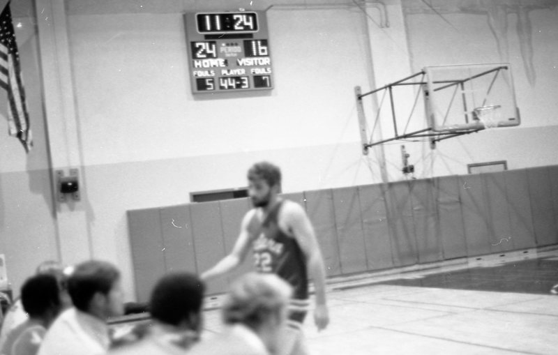 1980 Basketball, Alumni Game 11