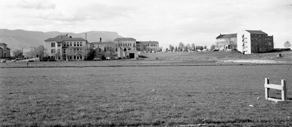1954-55 Campus 2