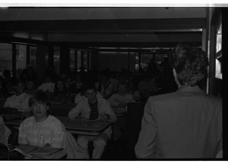 1990 Orientation, Indoors 09