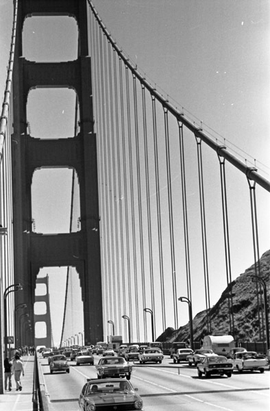 California, Golden Gate Bridge 9