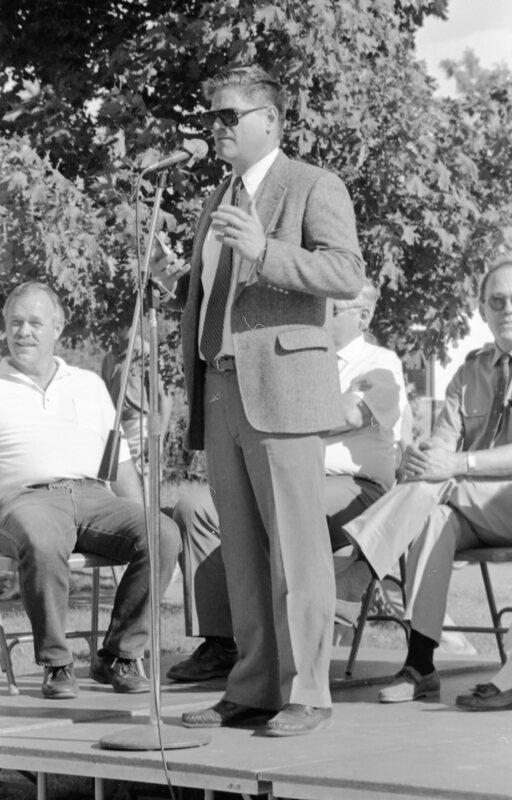 1988 Loso Hall, Groundbreaking Ceremony, Speech 23