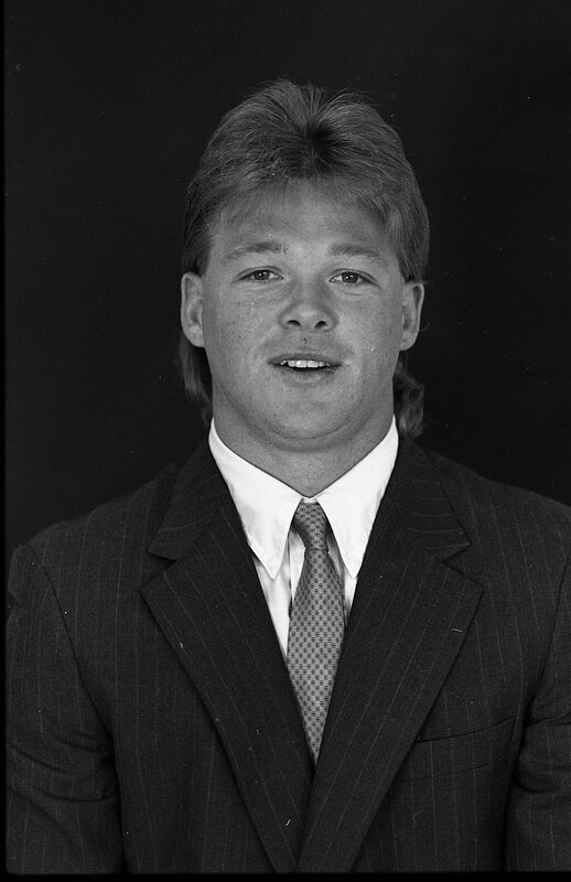 1991 Football Player, Portraits 19