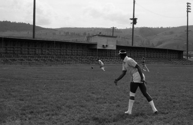 1981 Football, Summer Training 17
