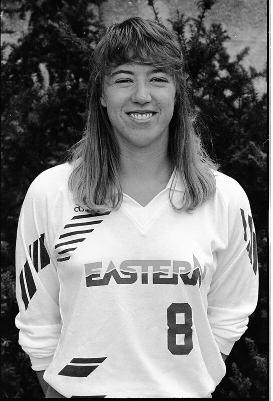 1991 Volleyball Player, Portraits 04
