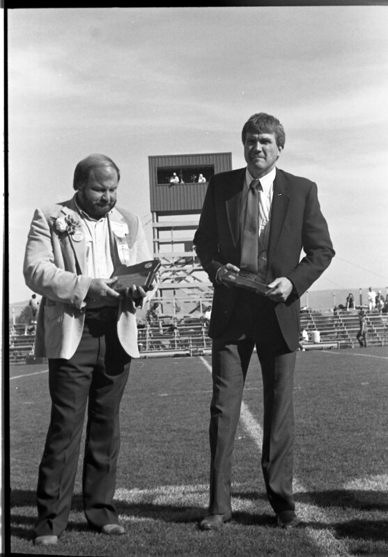 1989 Athletic Hall of Fame 46