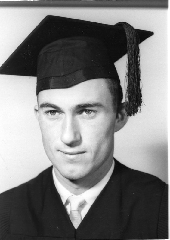 1956 Alumni, Frank Good