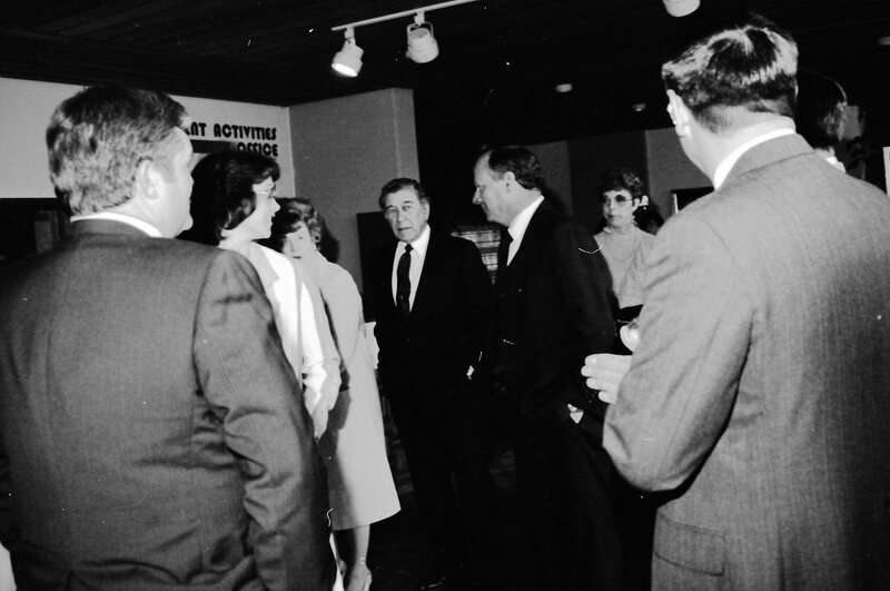 1986 Foundation Dinner for Bill Carey 42