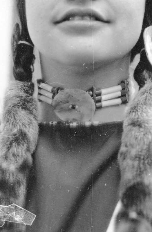 1976 Native American Root Feast, Preparation 06