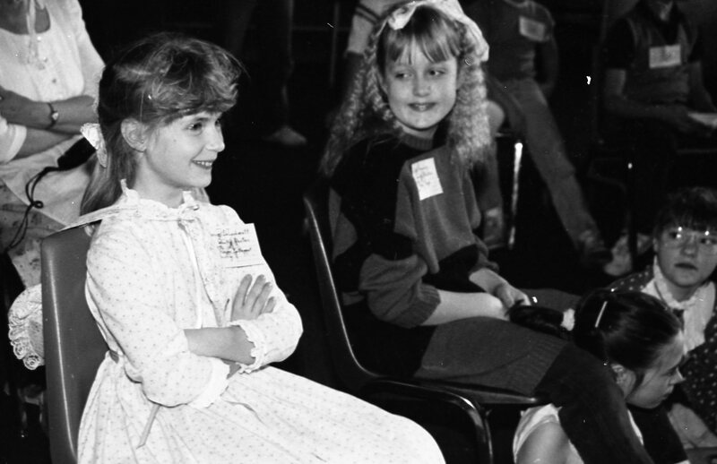 1987 Ackerman Elementary School, Guest 17