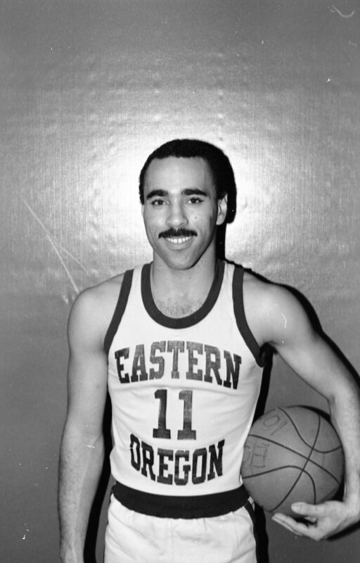1984 Men's Basketball Player, Portraits 02