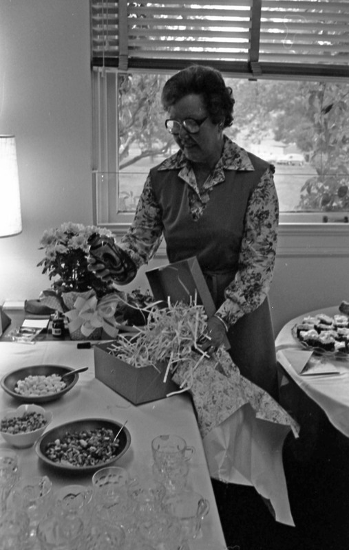 1978 Retirement Party, Betty Peck 03