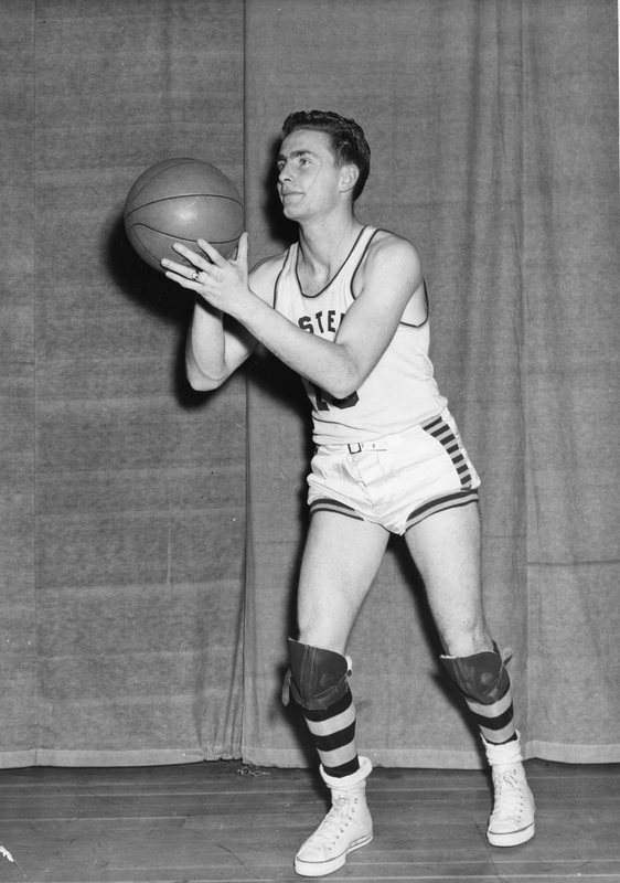 1948-49 Basketball Player 3