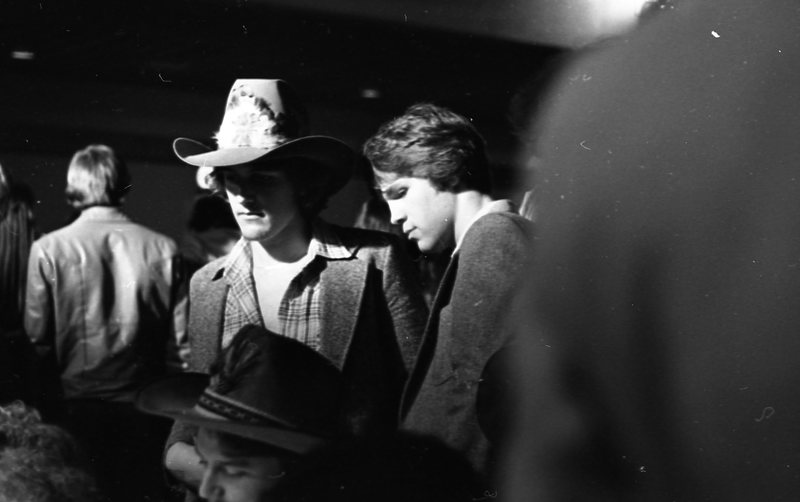 1980 Casino Night at Hoke Hall 06