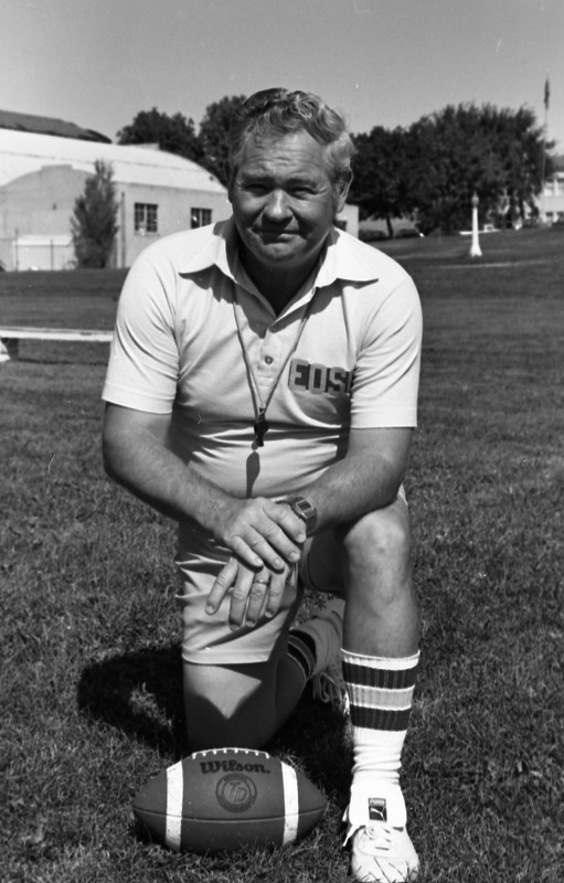 1981 Employee, Don Turner, September 01