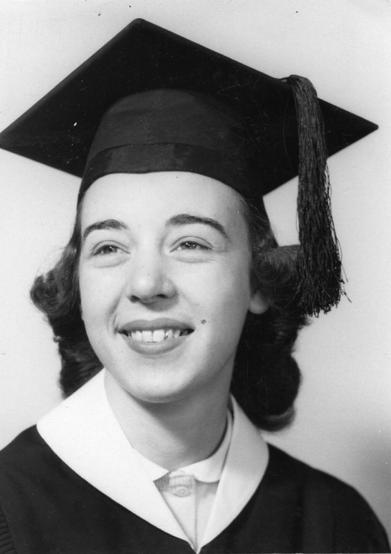 1956 Alumni, Verla Garner
