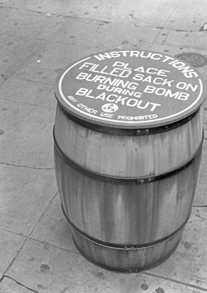 Tacoma, Sand Barrel