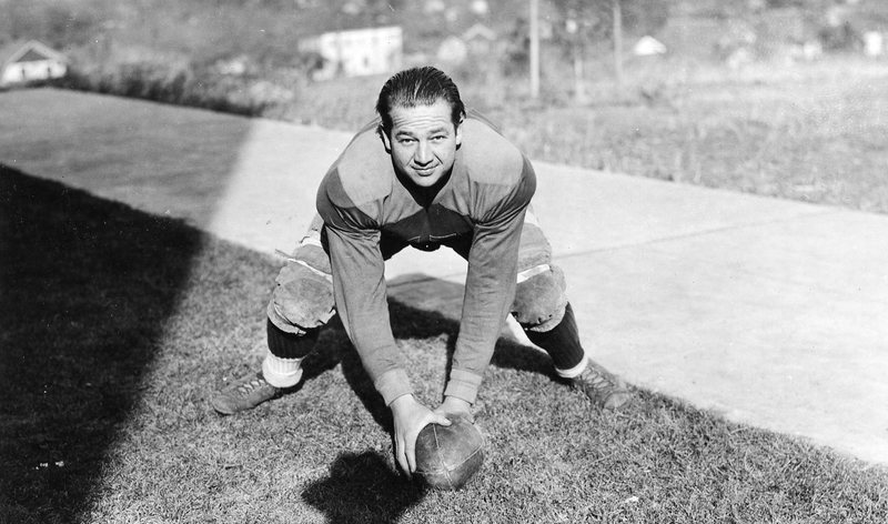 30's Football Player 21