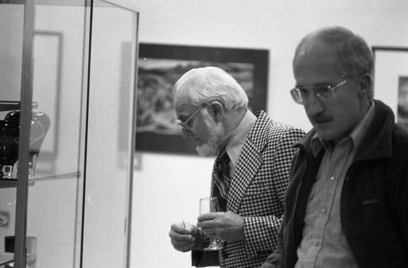 1986 Nightingale Gallery Dedication 27