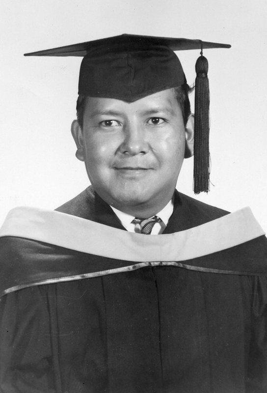 1960 Alumni, Rudy Clements