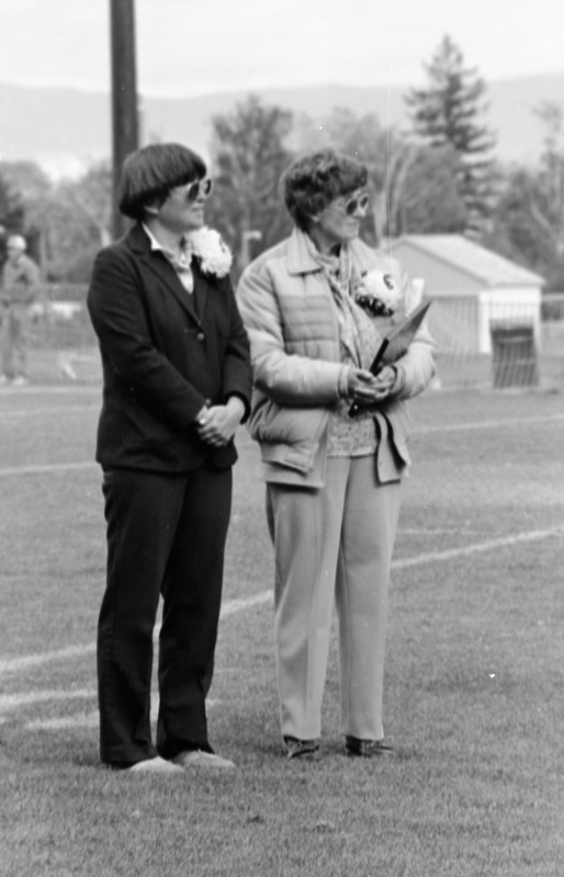 1987 Athletic Hall of Fame 24