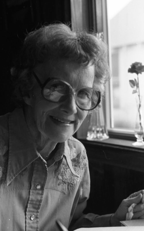 1982 Continuing Education, Alice Warnock 07