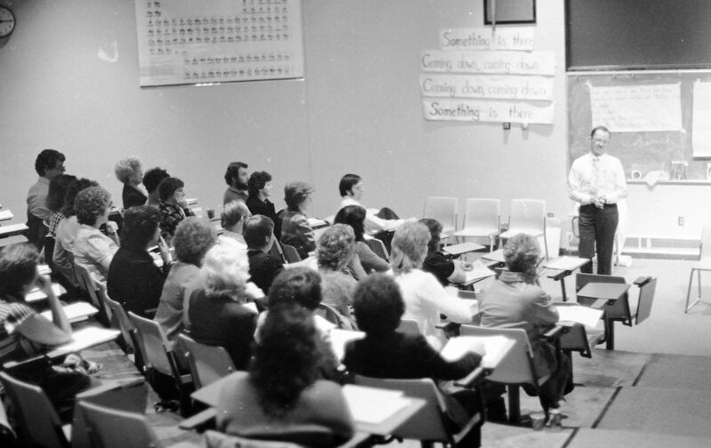 1983 Readers Conference 09