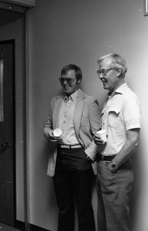 1983 Faculty Fall Meeting 10