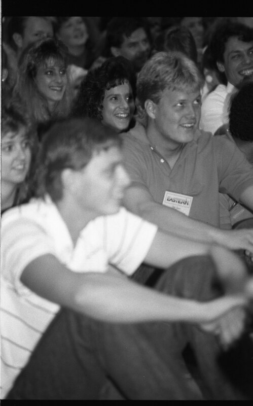 1988 Orientation, Activities 22