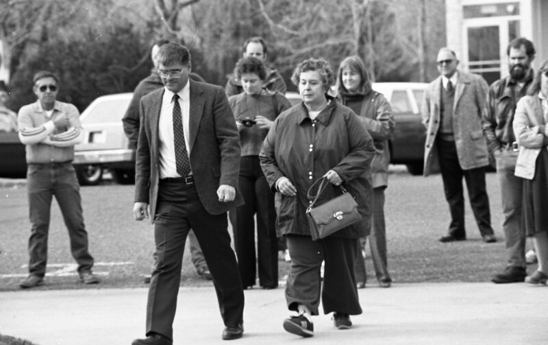 1986 Memorial for Michael L. Gronek 16