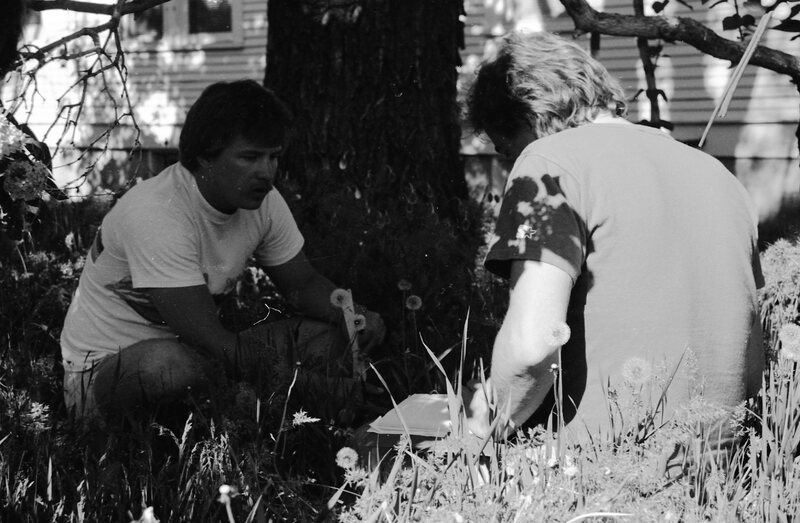 1987 Science, Biology Students in May 06
