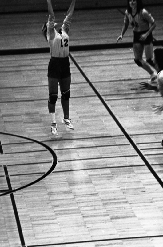 1981 Volleyball Action 29