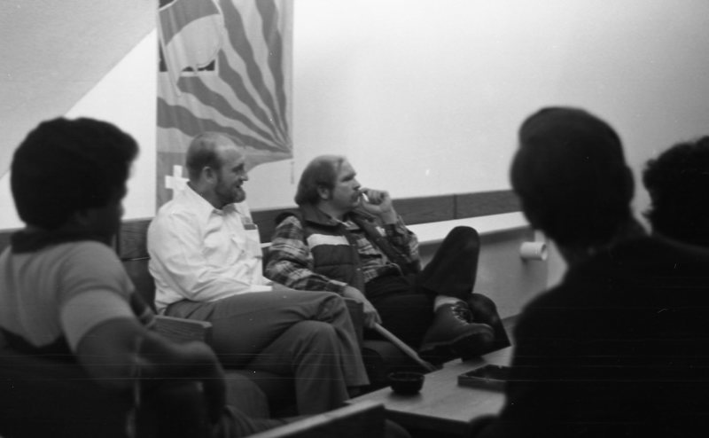 1981 Student and Faculty Discussion 39