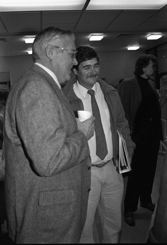 1989 Employees, Reception 04
