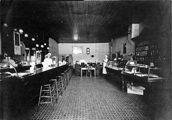 La Grande, Restaurant Interior 2