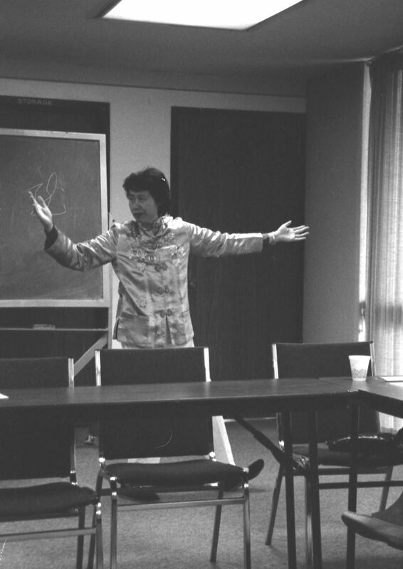 1989 Employee, Asian Studies 02