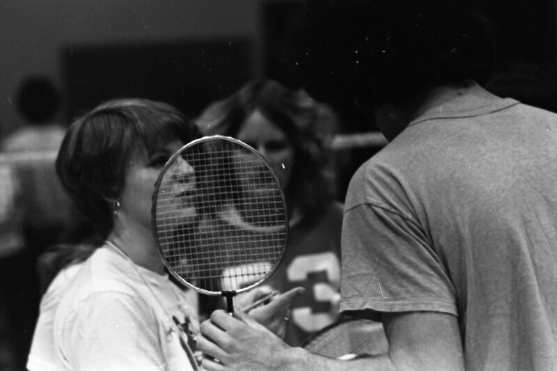 1977 Badminton Set-up 07
