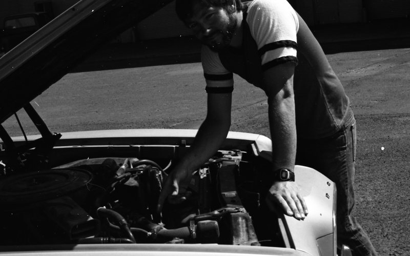 1980 Student, Ethanol Car 13